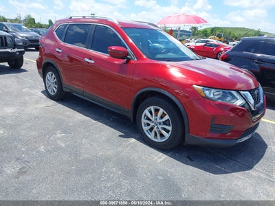 NISSAN ROGUE 2019