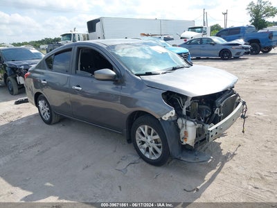NISSAN VERSA 2019