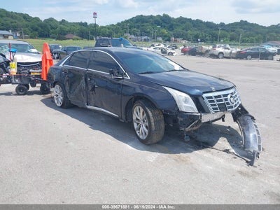CADILLAC XTS 2013
