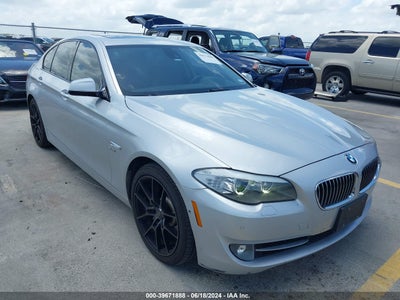 BMW 535I 2011