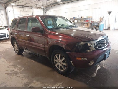 BUICK RAINIER 2006
