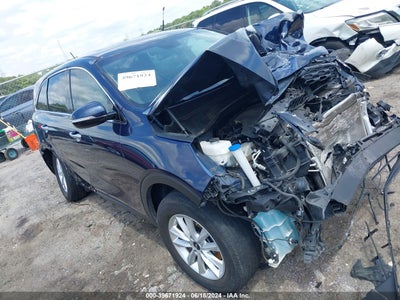 KIA SORENTO 2019