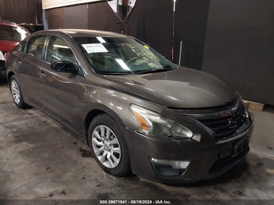 NISSAN ALTIMA 2013
