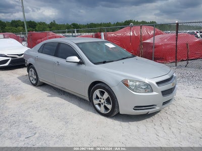 CHEVROLET MALIBU 2012