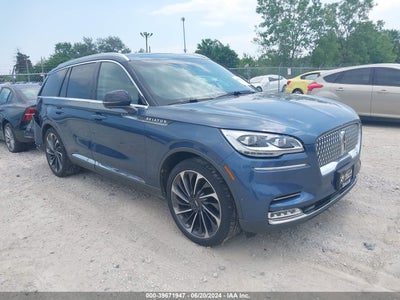 LINCOLN AVIATOR 2020