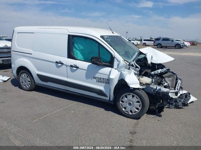 FORD TRANSIT CONNECT 2018