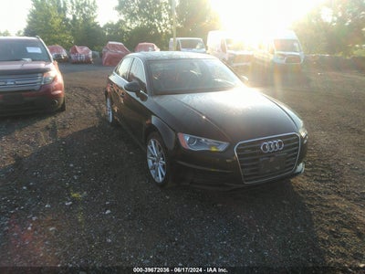 AUDI A3 2015