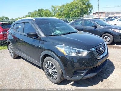 NISSAN KICKS 2019