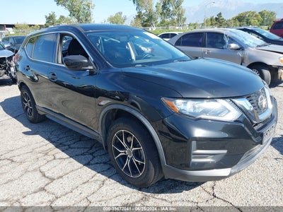 NISSAN ROGUE 2018