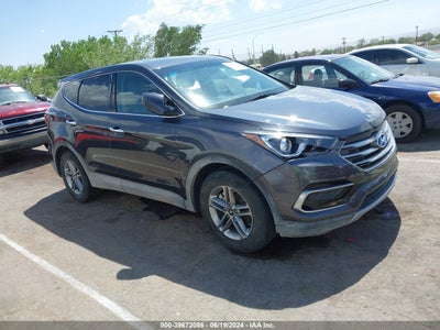 HYUNDAI SANTA FE SPORT 2017