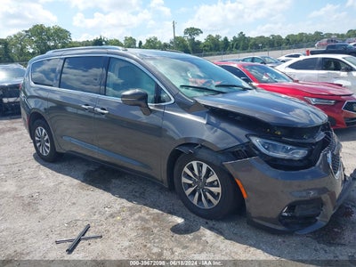 CHRYSLER PACIFICA HYBRID 2021