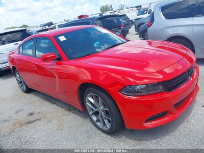 DODGE CHARGER 2022