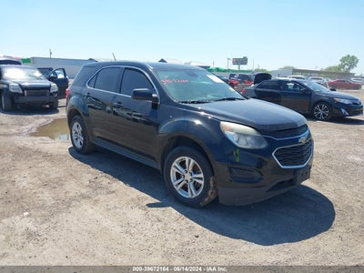 CHEVROLET EQUINOX 2017