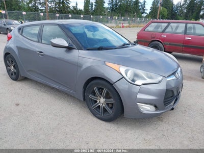HYUNDAI VELOSTER 2012