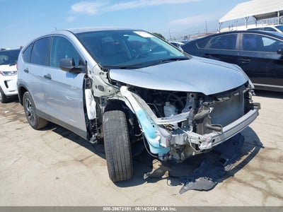 HONDA CR-V 2016