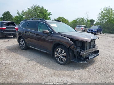 SUBARU ASCENT 2020