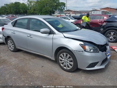 NISSAN SENTRA 2019