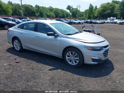 CHEVROLET MALIBU 2020