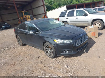 FORD FUSION 2013