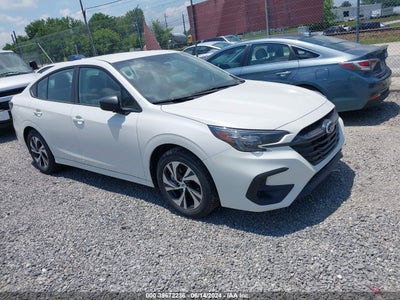 SUBARU LEGACY 2024