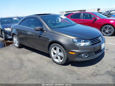 VOLKSWAGEN EOS 2012