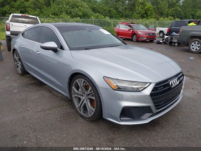 AUDI A7 2019