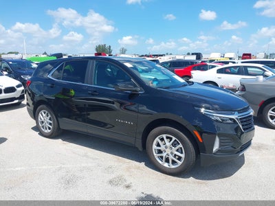 CHEVROLET EQUINOX 2024