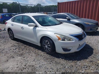 NISSAN ALTIMA 2013