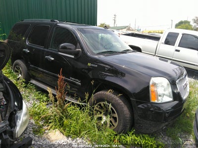 GMC YUKON HYBRID 2011