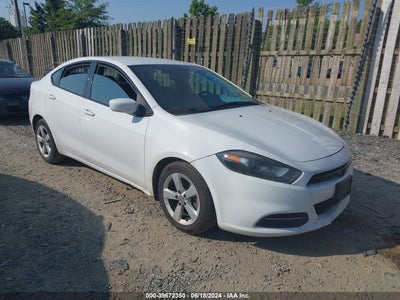 DODGE DART 2016