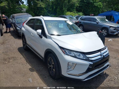 MITSUBISHI ECLIPSE CROSS 2018