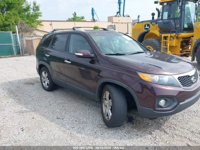 KIA SORENTO 2012