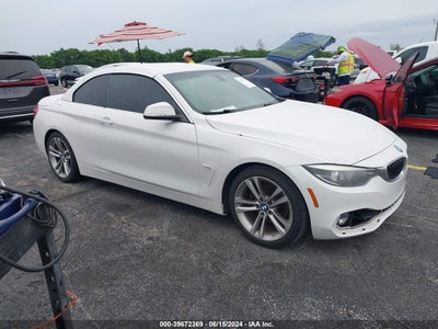 BMW 430I 2018