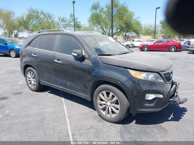 KIA SORENTO 2013