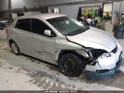 TOYOTA MATRIX 2009