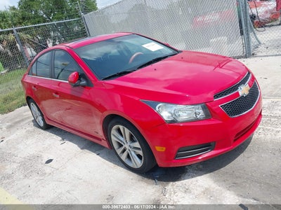 CHEVROLET CRUZE 2013