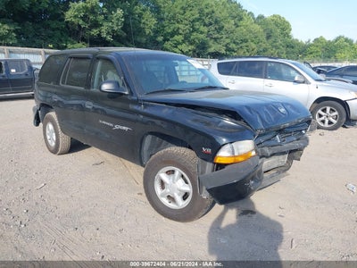 DODGE DURANGO 2000