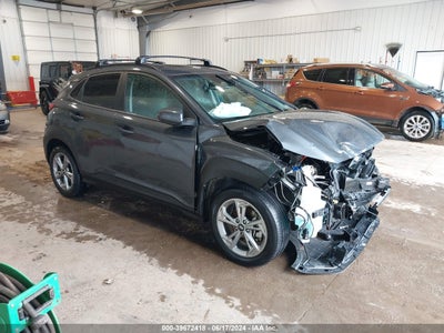HYUNDAI KONA 2022