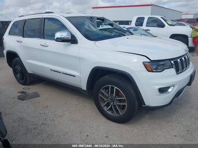 JEEP GRAND CHEROKEE WK 2022