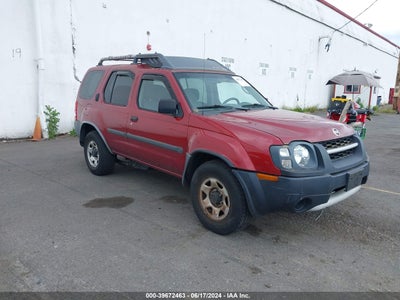 NISSAN XTERRA 2004