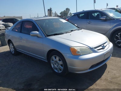 HONDA CIVIC 2002