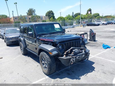 JEEP WRANGLER UNLIMITED 2021