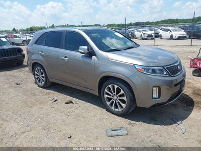 KIA SORENTO 2014