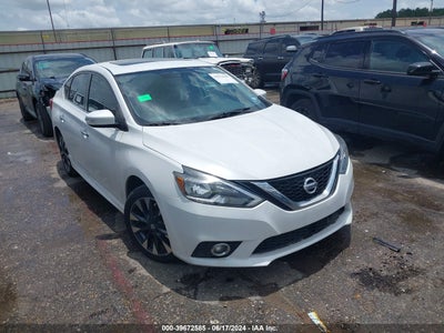 NISSAN SENTRA 2019