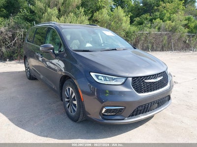 CHRYSLER PACIFICA HYBRID 2021