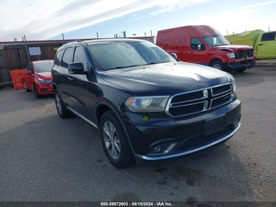 DODGE DURANGO 2014