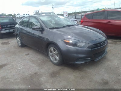 DODGE DART 2015