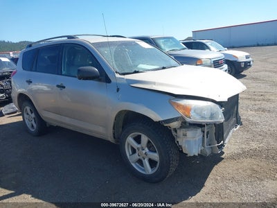 TOYOTA RAV4 2008