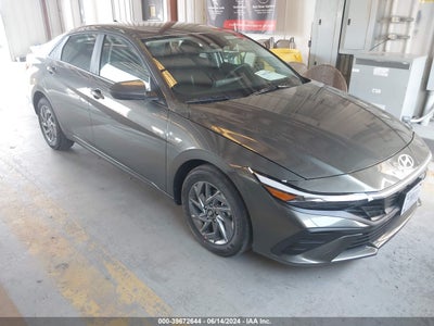 HYUNDAI ELANTRA HYBRID 2024