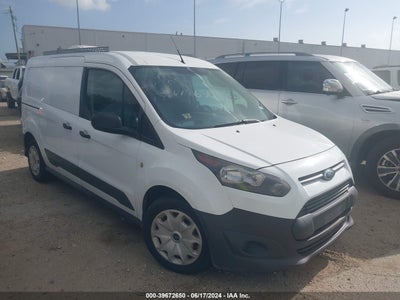 FORD TRANSIT CONNECT 2017